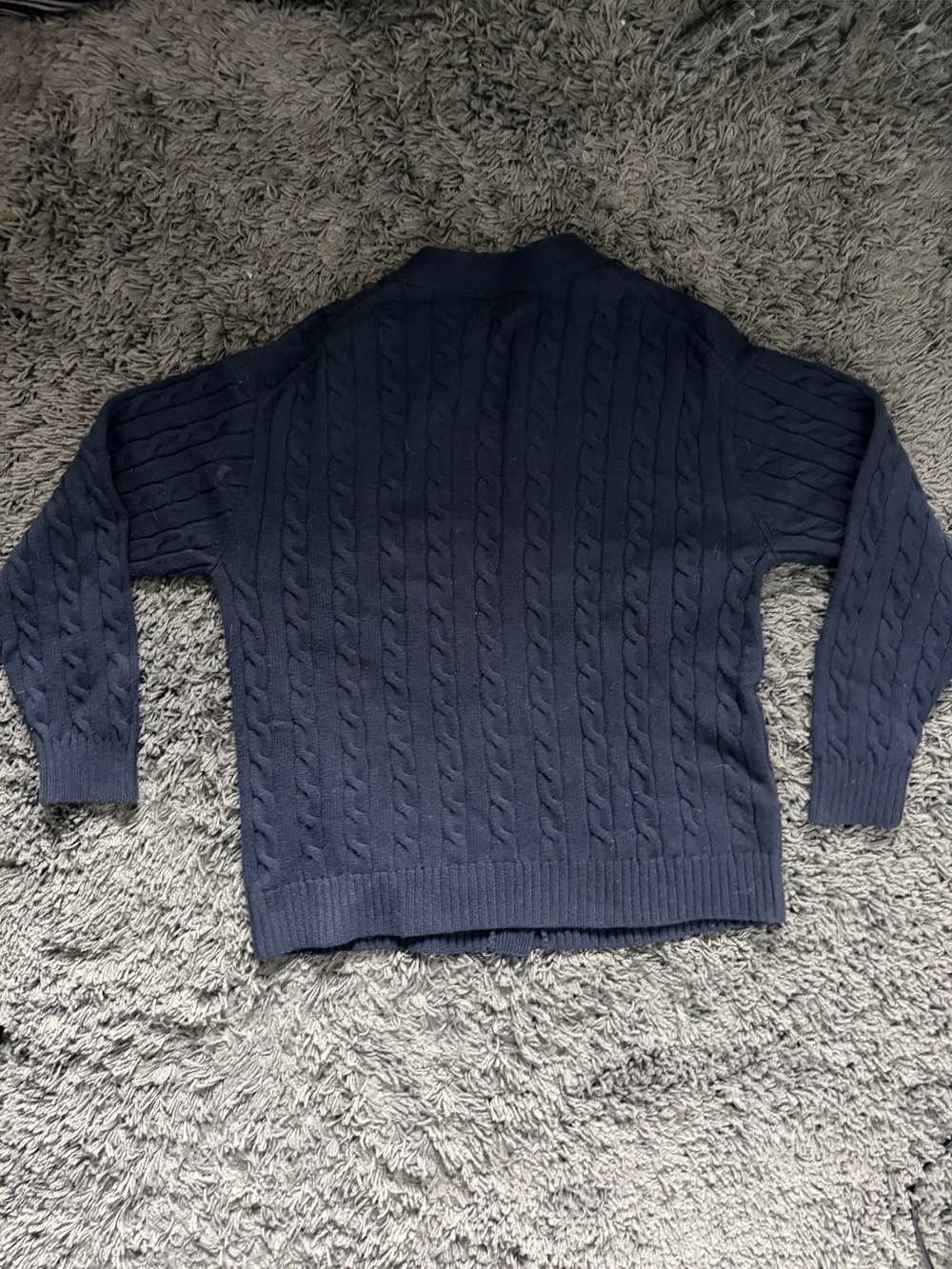 SUNDAY BEST knit cardigan - Picture 3 of 3